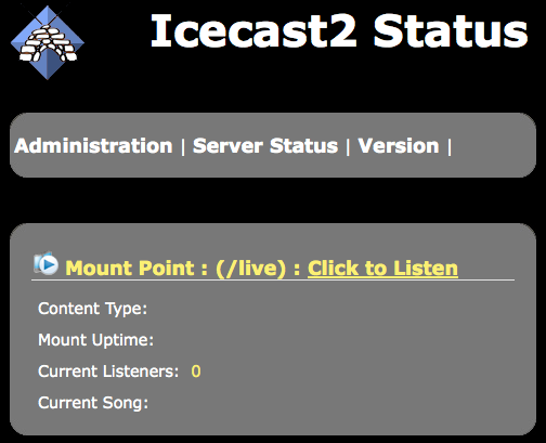 nicecast 1.11.11 icecast server